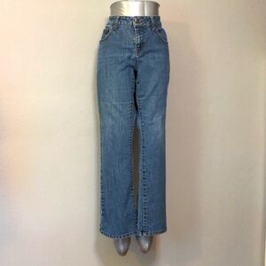 Bootcut Denim Blue Jeans Faded Glory 14P